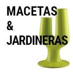 Complementos / Maceteros & Jardineras