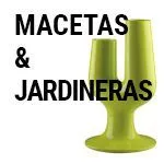Complementos / Maceteros & Jardineras