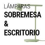 Iluminación / Lámparas sobremesa & Escritorio