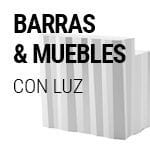 Iluminación / Barras & Muebles con luz