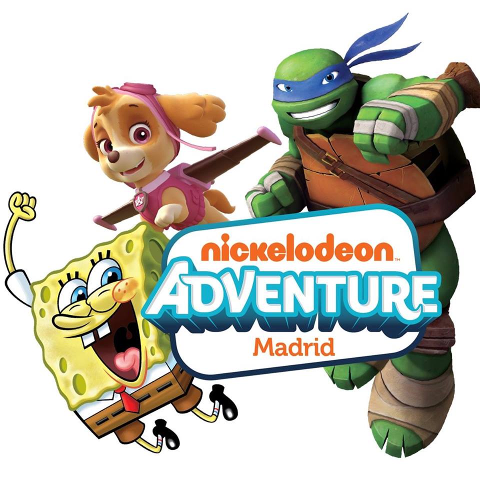 Nickelodeon Adventure Madrid y Murcia