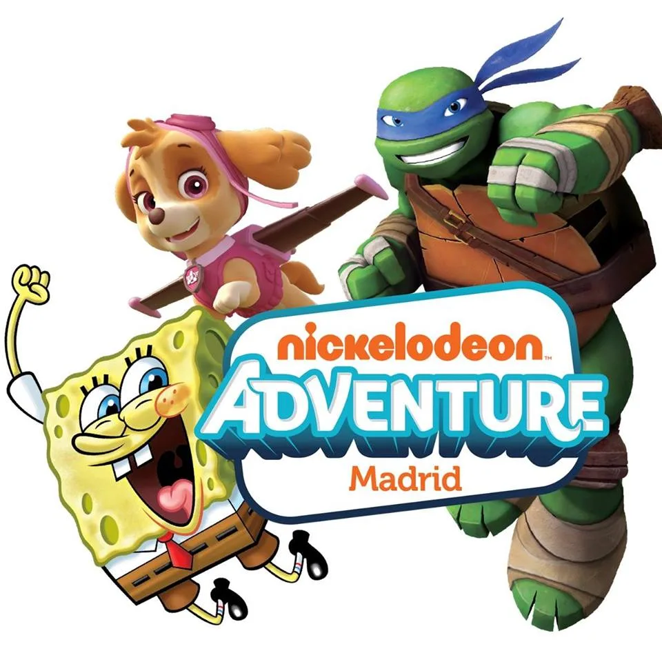 Nickelodeon Adventure Madrid y Murcia