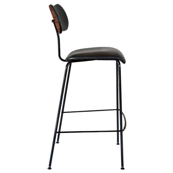Disponible en dos alturas de asiento: 67 y 77 cm.