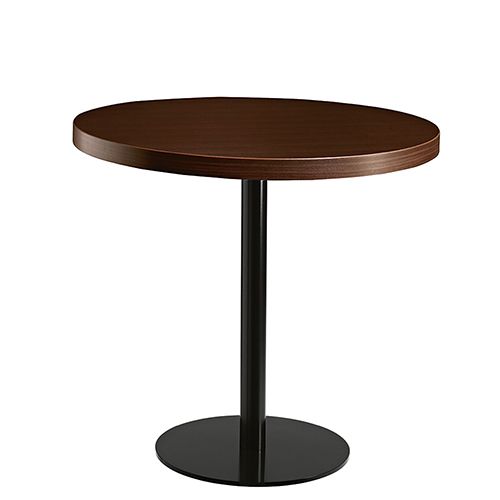 <b>Pie de mesa de acero inoxidable para hostelería</b>. ACER Q60 PM es un pie de mesa fabricado en acero de diferentes colores. Soporta tapas de mesa de hasta 130 cm de diámetro (tapas redondas) y de 110×100 cm (tapas cuadradas). La base de la mesa es de