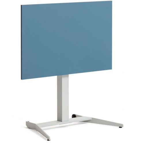 Mesa abatible estructura en acero lacado con tablero en diferentes acabados y medidas.