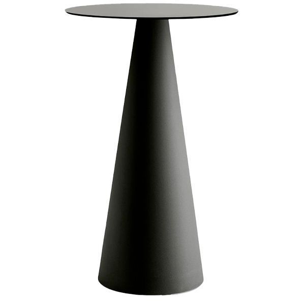 Pie de mesa alta Ikon de Pedrali
