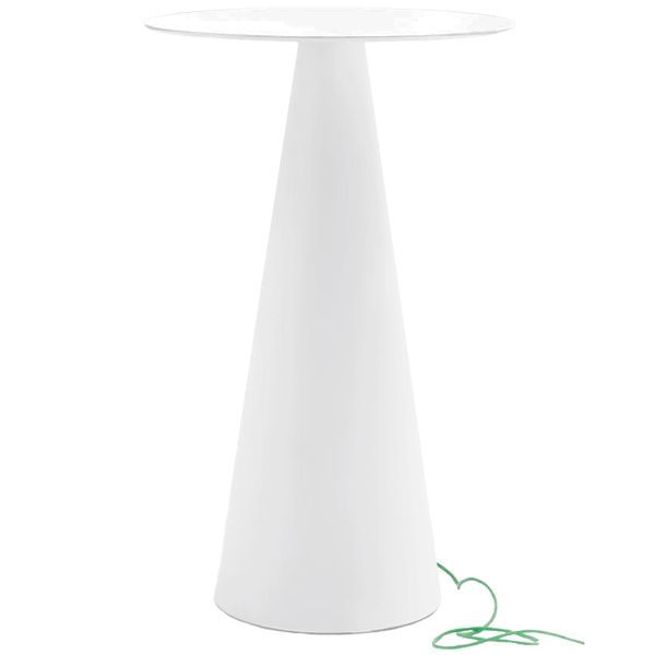 Pie de mesa alta Ikon de Pedrali