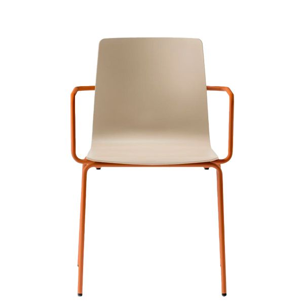 Silla con brazos Inga de Pedrali