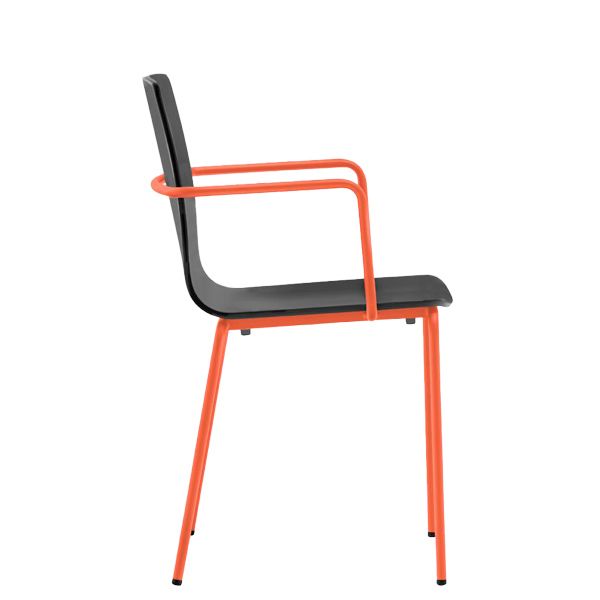 Silla con brazos Inga de Pedrali