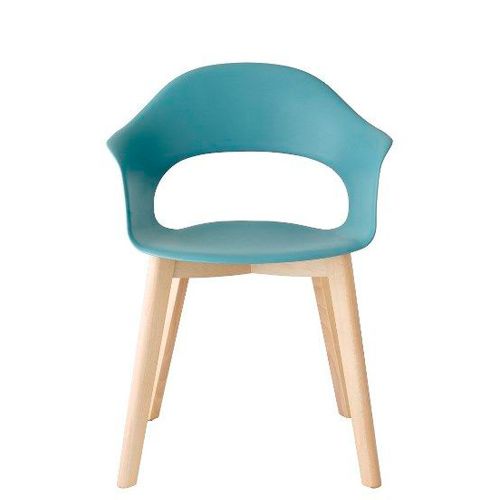 Sillón para hostelería apto para exterior