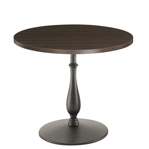 Pie de mesa LIBERTY de estilo clásico para restaurante. Un pie de mesa que perfila cada línea de su estructura al más puro estilo clásico