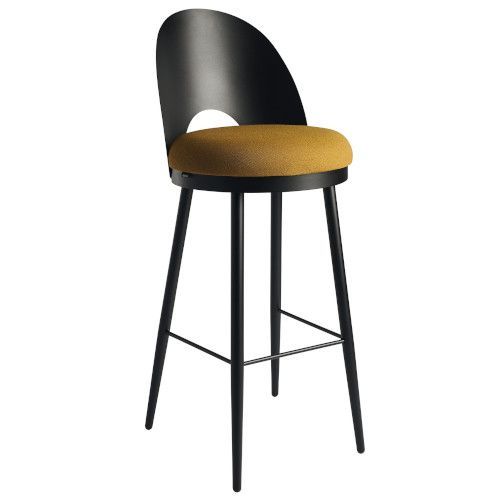 La colección LILI es un diseño bistro de estilo francés con la peculiaridad de ser fabricada en su totalidad en acero