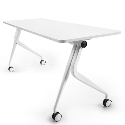Mesa abatible para conferencias