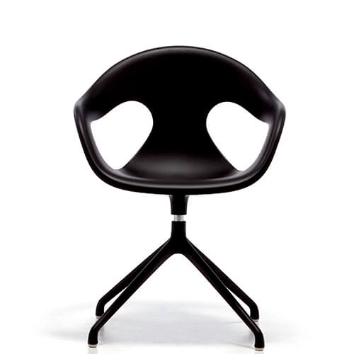 Sillón con estructura de araña