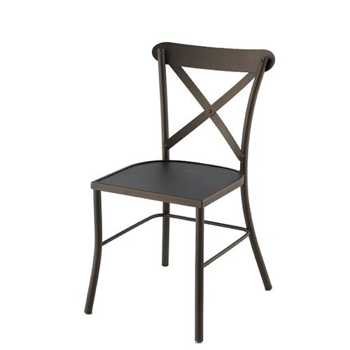 Silla TRAVE SI de cafetería estilo vintage