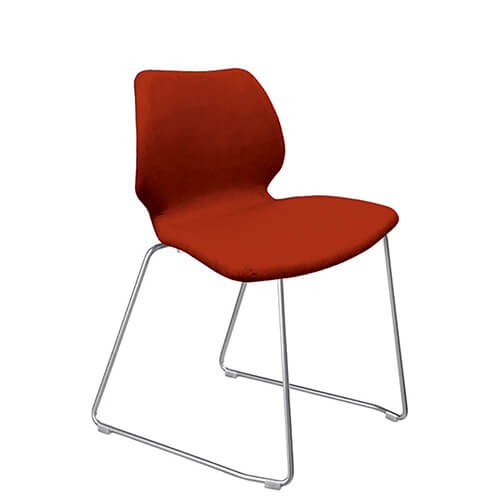 La silla UNI TESS SI de la colección UNI