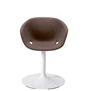 <b>Sillón UNIKA con pie central </b>giratorio