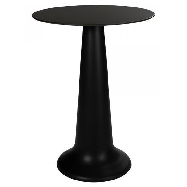 Tablero disponible en dos medidas: Ø 80 cm y Ø 120 cm