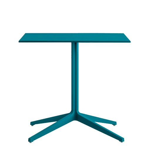 Pie de mesa de aluminio para bares