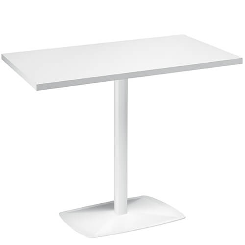 Pie de mesa central para hostelería