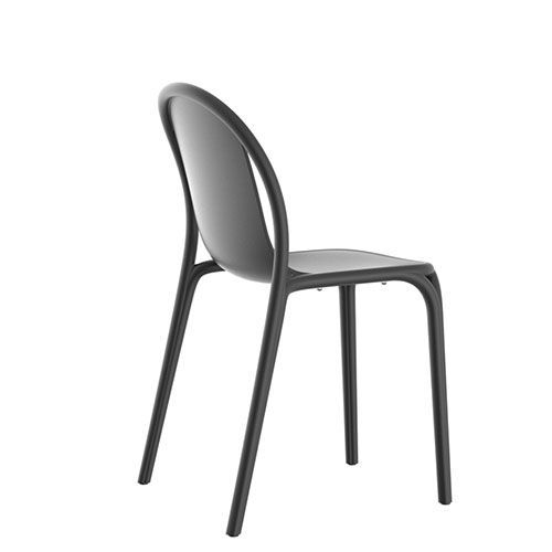 silla Brooklyn Vondom apilable de diseño moderno para hostelería