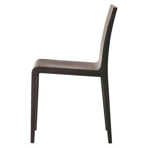 Silla Pedrali Young 420 de carcasa de madera para hostelería