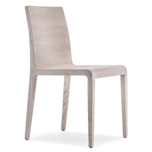 Silla Pedrali Young 420 de carcasa de madera para hostelería