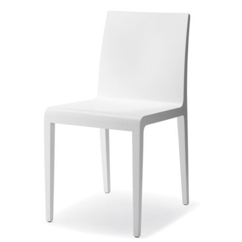 Silla Pedrali Young 420 de carcasa de madera para hostelería
