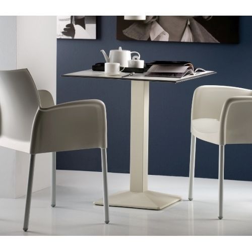 Silla con brazos Pedrali Ice