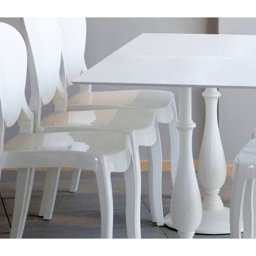 respetando las medidas más comunes dentro de hostelería. Con este pie se pueden completar mesas muy bonitas para cafeterías y bares que busquen darle un toqu