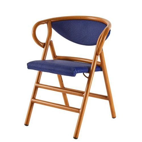Sillón plegable para exterior y terrazas de hostelería