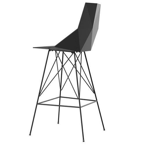 taburete Faz Vondom de diseño contemporáneo