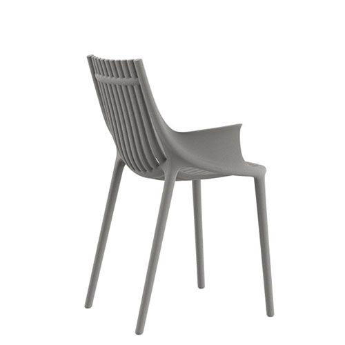 sillón 2 Ibiza Vondom apilable para exteriores