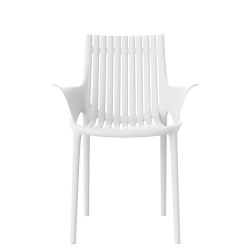 sillón 2 Ibiza Vondom apilable para exteriores