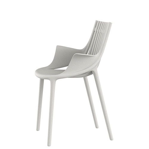 sillón 2 Ibiza Vondom apilable para exteriores