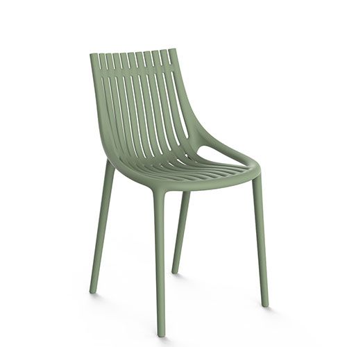 silla Ibiza Vondom apilable para exteriores