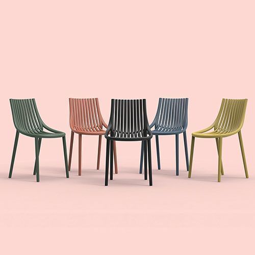sillas ibizas colección