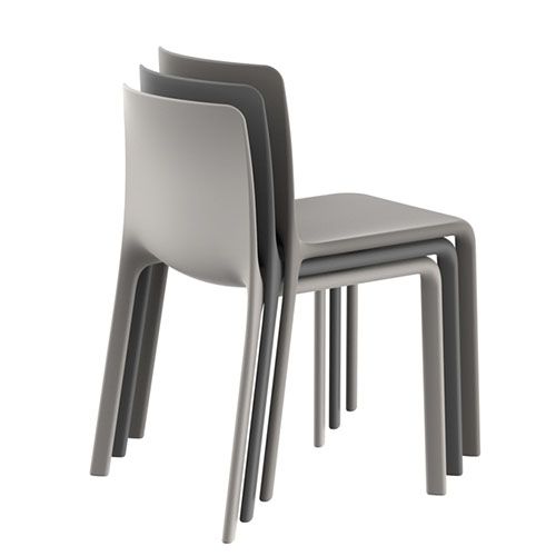 silla Kes Vondom apilable para terrazas de hostelería