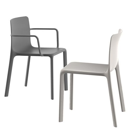 silla Kes Vondom apilable para terrazas de hostelería