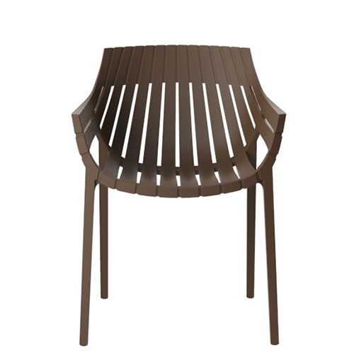 Sillón Spritz apilable de Vondom para terrazas y hostelería