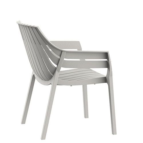 Butaca Spritz de Vondom de polipropileno para terrazas y hostelería