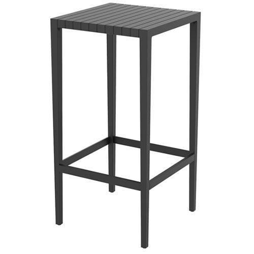 Mesa Spritz de Vondom de polipropileno para terrazas y hostelería