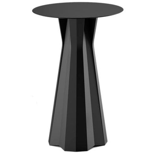 Mesa Alta de Polietileno para Exteriores – Diseño Moderno