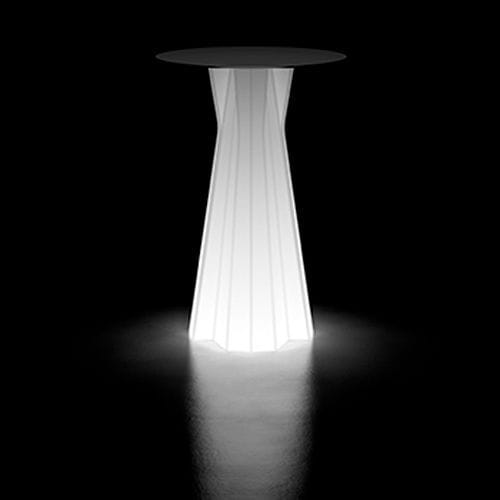Mesa Alta de Polietileno para Exteriores – Diseño Moderno