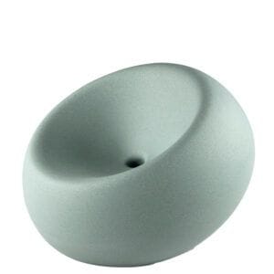 Sillón de plástico apto para exteriores