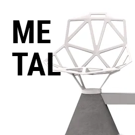 Bancadas de Espera Metal