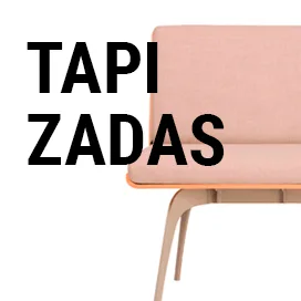 Bancadas de Espera Tapizadas
