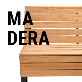 Bancadas de madera