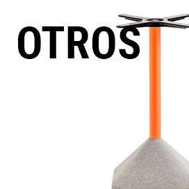 BASES & PIES DE MESAS OTROS