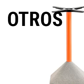 BASES & PIES DE MESAS OTROS